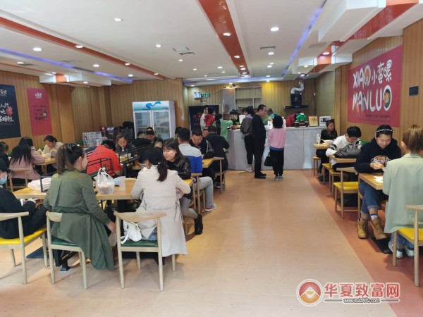 小蛮螺螺蛳粉加盟